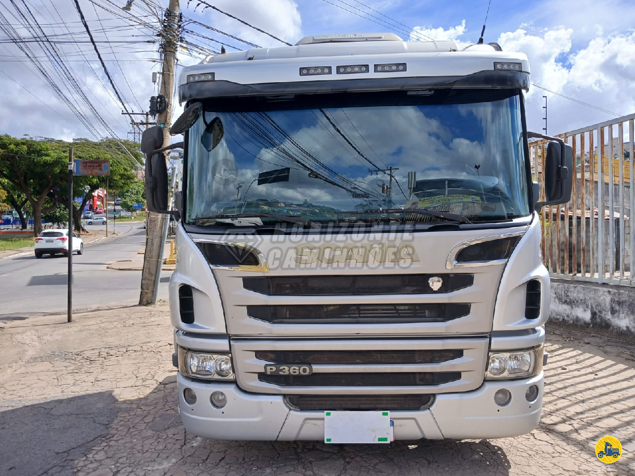CAMINHAO SCANIA SCANIA P360 Cavalo Mecânico Truck 6x2 Horizonte Caminhões CONTAGEM MINAS GERAIS MG